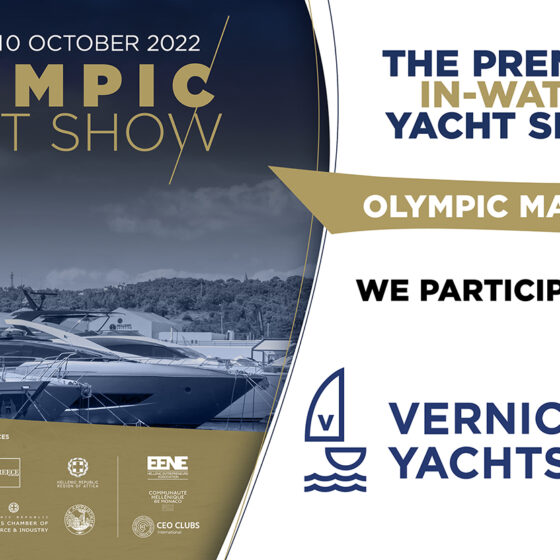 Vernicos Yachts - Olympic Yacht Show 2022