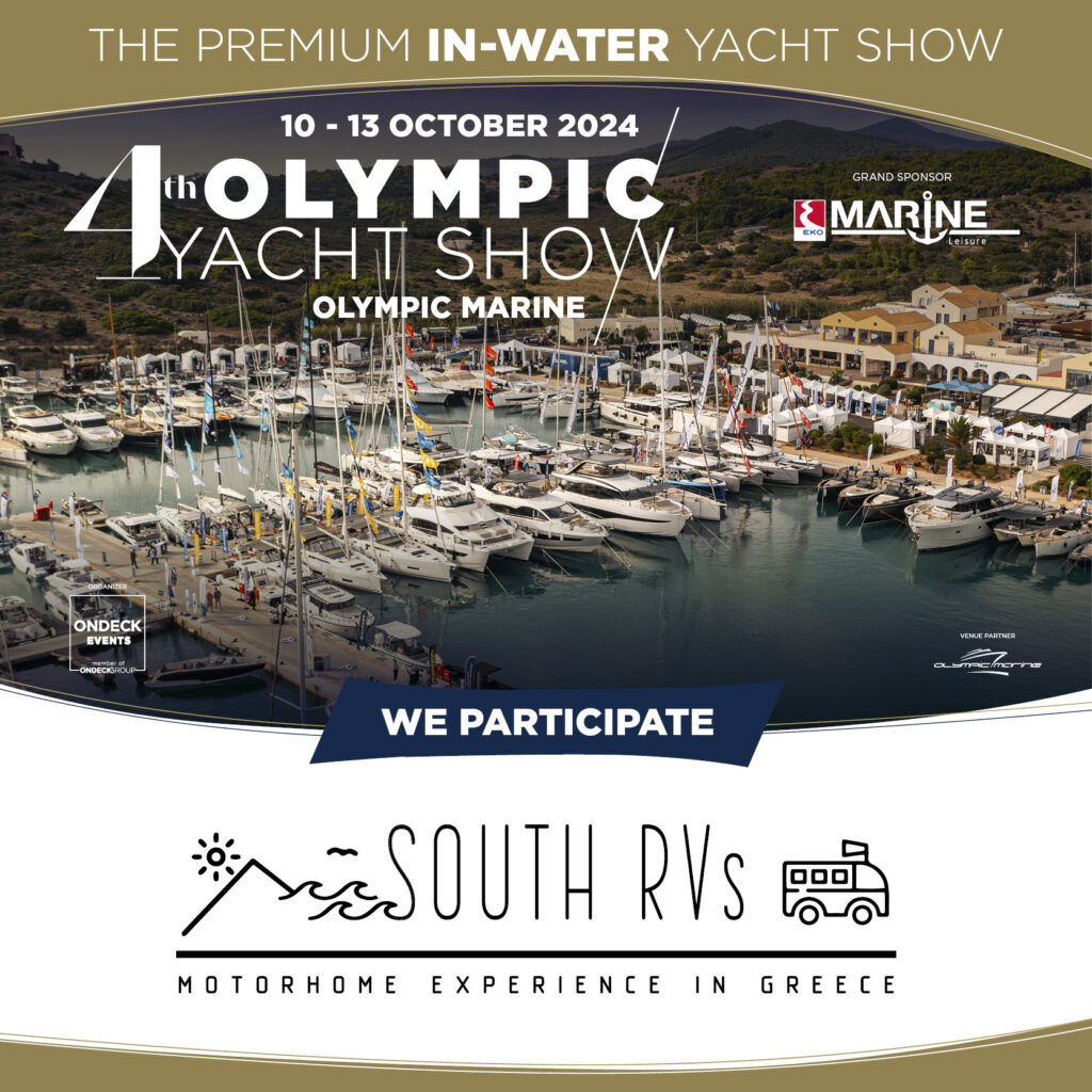 olympic yacht show